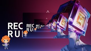 Recursive Ruin | Full Game Playthrough (No Commentary)