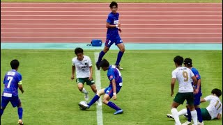 市立船橋 vs 青森山田　高円宮杯 JFA U-18サッカープレミアリーグ2023 EAST 第9節