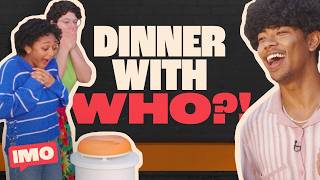 Dead Icons Dinner Party & Animal Talk Debate | Hot Buttons