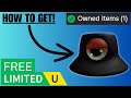 [WALKTHROUGH] Free Big eye bucket hat ( Obscure version ) UGC Limited