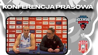 KONFERENCJA POMECZOWA - SKS FULIMPEX STAROGARD GDAŃSKI - OPTEAM ENERGIA POLSKA RESOVIA RZESZÓW