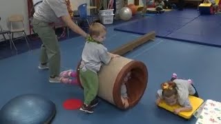 What's Right with Schools: Bloomfield students with special abilities take a break for some field da