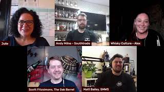 Whisky Roundtable: With Julie Hamilton!