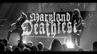 SPECTRAL WOUND @ Maryland Deathfest XIX 2024 (Baltimore)