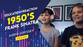 1950's Frank Sinatra "I've Got You Under My Skin" Education + Reaction Video -- First Time Hearing