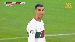 Cristiano Ronaldo Vs Liechtenstein extended highlights!!🇵🇹🇱🇮🔥⚽