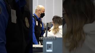 U.S. expanding use of private security at airports