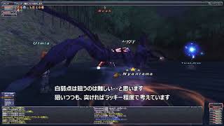 【FF11】 青+フェイスでNeak 青（醴泉島CL145 その２ 絆なし）