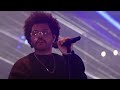 The Weeknd - In Your Eyes (iHeartRadio Jingle Ball Live Performance)
