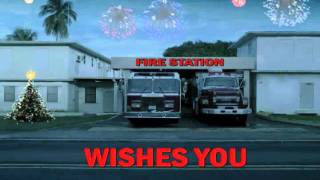 FT Buchanan FD Happy Holidays