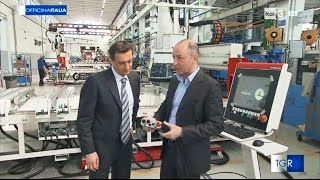 TGR Officina Italia intervista Scm Group