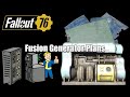 Where To Find Fusion Generator - Large Generator - Windmill Generator (Plans)