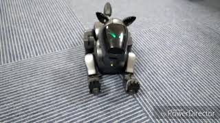 ロボット犬　AIBO バッテリー　ERA-201B1