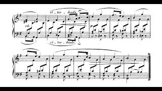 Schumann: Kinderszenen op. 15 no. 1 - Von fremden Ländern und Menschen (in just intonation)