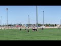 iowa selects bloodfest 7s bonus footage scrimmage vs rebels