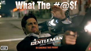 A Gentleman - Sundar, Susheel, Risky | What The #@$! | Sidharth | Jacqueline | Raj & DK