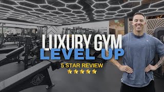 Top luxury gym in Vancouver - Level Up