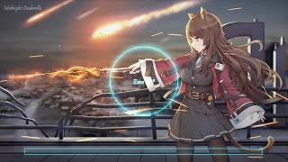 [Arknights Soundtrack] Zone 10⁻⁸ 明日方舟 OST Zone 10⁻⁸ feat. Steven Grove (High Quality)