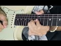 refugio ruben wan guitar cover lee