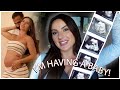 I’M PREGNANT!! | KRISSY CELA