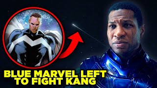 THE MARVELS: BLUE MARVEL’s Hidden Fate EXPLAINED!