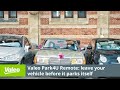 Introducing our Valeo Park4U Remote parking capability | Valeo