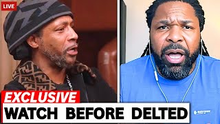 Katt Williams REACTS To Malcolm Jamal's LAST MESSAGE Before His Death