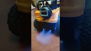 cute spray stunt car #ytshorts  #toys #rc #youtubeshorts  #rccars #youtube  #shorts #short