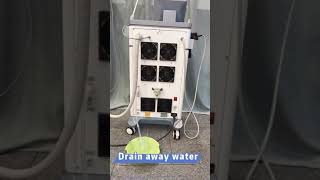 Add water and drain water - PMST WAVE | MTS