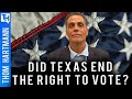 Texas AG Blocking Black & Latino Voters w/ Gabriel Rosales