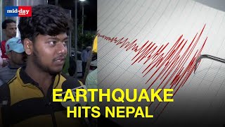 6.3 Magnitude Earthquake Hits Nepal: Tremors Felt Across Delhi NCR