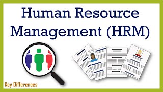 What is Human Resource Managament (HRM)? definition, characteristics, functions and objectives
