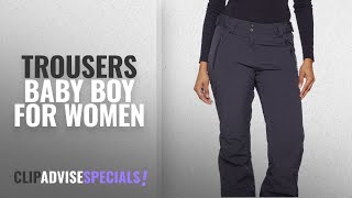 Top 10 Trousers Baby Boy For Women [2018]: Helly Hansen Women's Legendary Ski Trousers