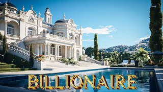 LIFE OF BILLIONAIRES: INSIDE THE WORLD'S MOST EXPENSIVE HOMES AND MANSIONS