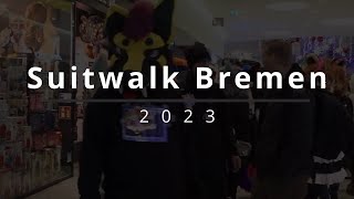 Suitwalk Bremen at Weserpark 2023