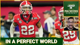 What does a perfect draft from the Green Bay Packers look like?