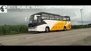 [Sugbo Urban] Bus No. 892 delivery route to Cebu City - King Long XMQ6128AYW (Neko Archives)