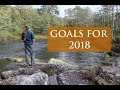 Goals for 2018