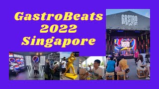 GastroBeats 2022 Walking Tour