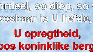 Hoe Kosbaar Is U Liefde (weergawe 2) (georkestreer) (instrumentaal)