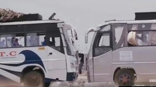 Ya ali madad wali Bus accident Love Story video accident video @top Series