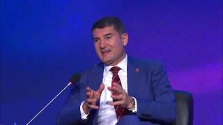 TRT World Forum 2019 - The Future of Turkey-US Relations: Political and Security Dimensions