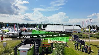 DLG-Feldtage 2024: Pflanzenbau „Next Level“