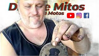 MOTOR CB 450 PASSO A PASSO (PARTE 1)