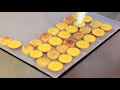 how to make easy passionfruit macarons with the scraper mixer pro