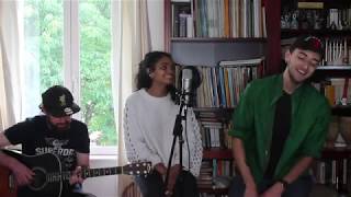 Ariana Grande - R.E.M - Alice Paroissien + Larry Fever cover