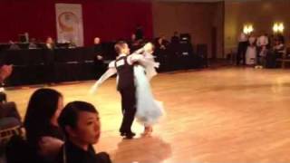 Erik and Rickie Championship Viennese Waltz