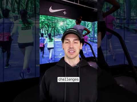 Nike launches Group Fitness Studios #nike #fitness #niketraining #workout