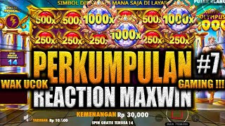 KUMPULAN MAXWIN OLYMPUS TERBESAR HARI INI 💥 WAK UCOK REACTION 💥 POLA GACOR OLYMPUS HARI INI