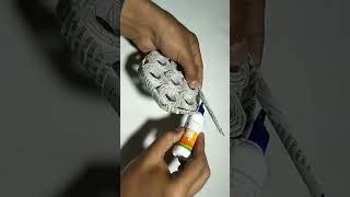 How to make a paper basket | Newspaper basket | easy newspaper craft